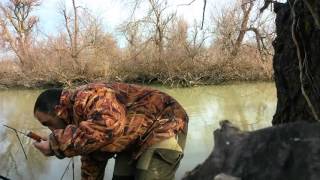 Голубицкая рыбалка казачий ерик