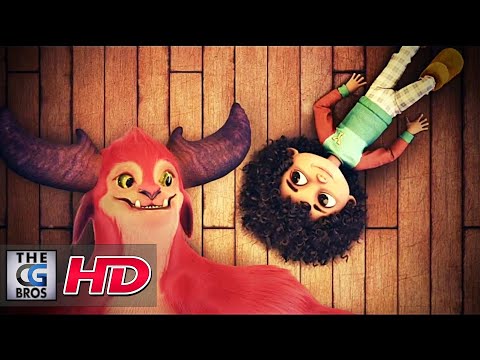 CGI 3D Animated Short: "KABOO" - by BigRockSchool | TheCGBros