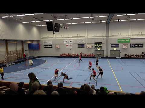181107 Herrar Div1 VGR Mölndals IBF - Pixbo Wallenstam IBF (4-5) Per3