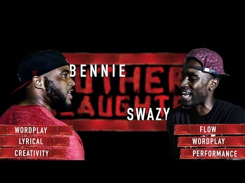 Bennie Itiz vs Swazy