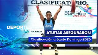 Deportes teleSUR clasificación
