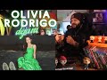유튜브 다운로드 Olivia Rodrigo | deja vu | Reaction