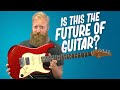 Is this the FUTURE OF GUITAR TECHNOLOGY? - Mooers GTRS S800 "Intelligent guitar system"