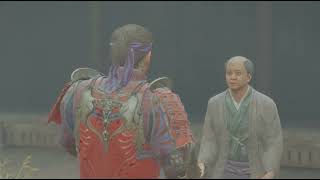 part5 しろがねひなの鬼武者 Way of the Sword実況