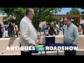 Best Moment 1969 Alexander Calder Sculpture ANTIQUES ROADSHOW PBS