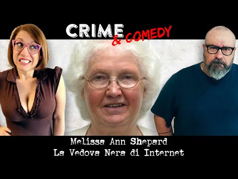 Melissa Ann Shepard - The Black Widow of the Internet - 173
