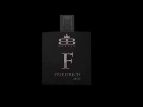 Advertisement: BB By Berlin - Friedrich - for men