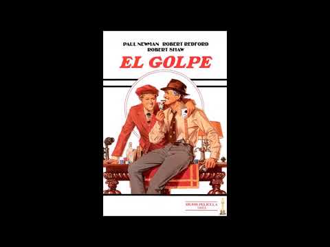 El Golpe (The Sting)(Scott Joplin, Adapt. Marvin Hamlisch) Banda Sonora