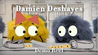 Damien Deshayes - Demo Reel / Démo