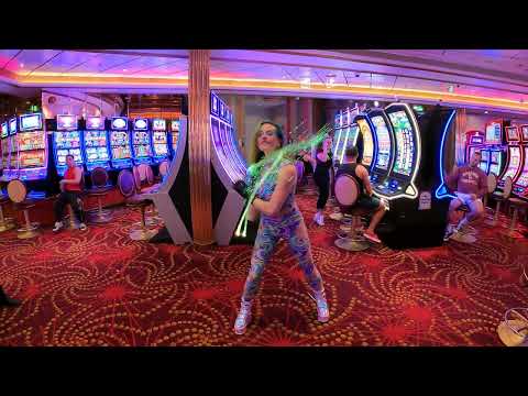 Groove Cruise Orlando 2022 Casino