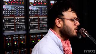 Lushlife | Meridian Sound (Part Two) | Moog Sound Lab