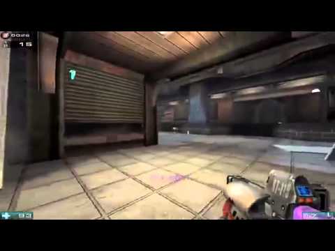 Grand Final Div NA KmKz vs reflex 10 Years of UT2004 Duel Cup Unreal Tournament 2004