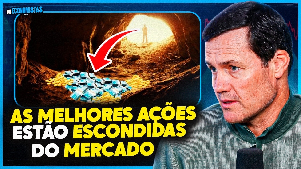Onde Estão as GRANDES OPORTUNIDADES da Bolsa em 2026