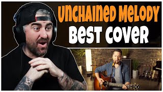 Unchained Melody - Boyce Avenue (Rock Artist Reaction)