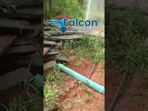 Falcon Perfuração de Poços Artesianos e Semi Artesianos