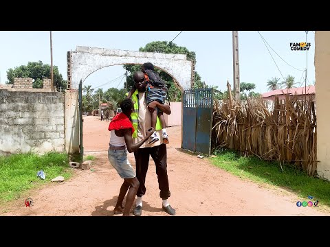 Dipi Depa | Famous Comedy Gambia 2022