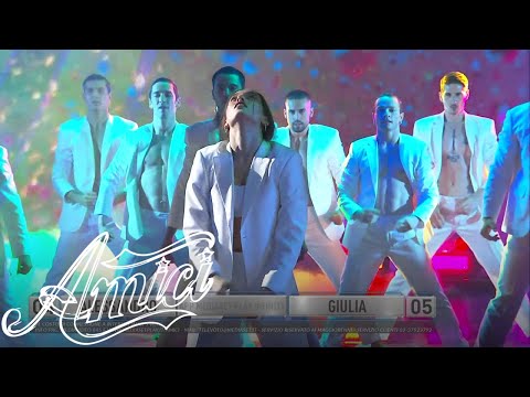 Amici 20 - Giulia - A sky full of stars - La Finale