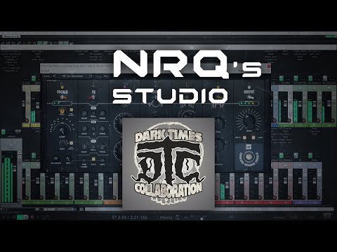 Dark Times Collaboration – Turning Point Mix Contest 2021 (Mixed by NRQ)