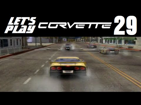 Let's Play Corvette - Part 29 - Racing Professional Career