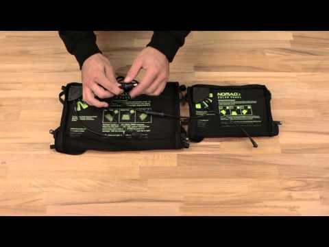 Chaining GoalZero Solar Panels