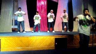 i love him like i do-[Deitrick Haddon]ft.Ebenezer Boyz.