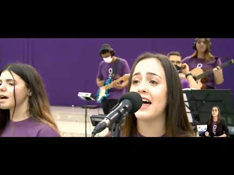 Grande Coral de Adolescentes - Eu Creio - CREIO 2021 - AD Belém