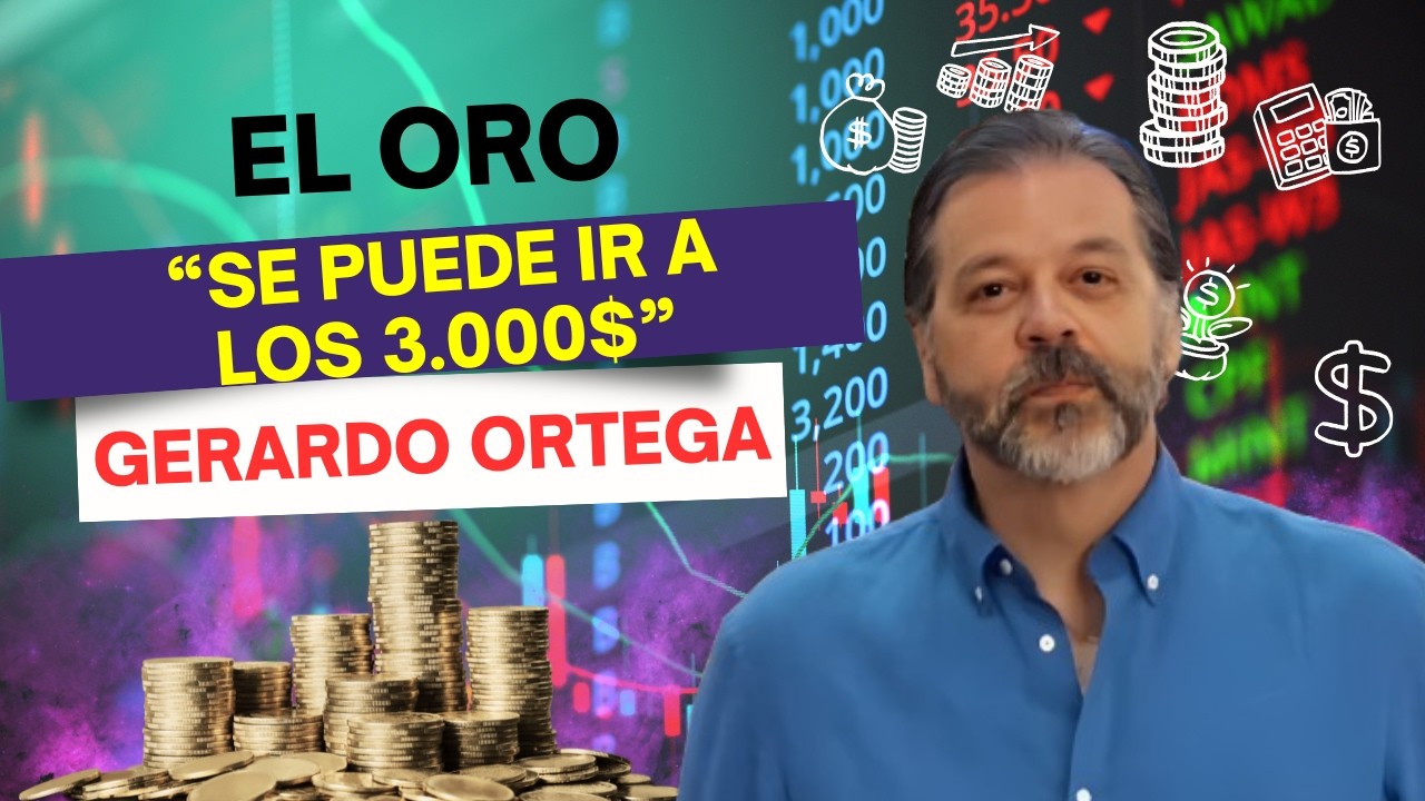 ¿Hasta dónde pueden corregir los mercados? con Gerardo Ortega