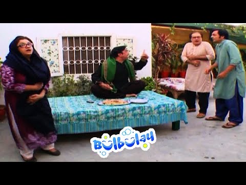 Nabeel Aur Mehmood Sahab Ne Kya Jaggu Dada Ka Murgha Chori - Momo 🤣🤣 Bulbulay