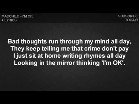 download lagu mp3 mp4 Madchild Im Ok Lyrics, download lagu Madchild Im Ok Lyrics gratis, unduh video klip Madchild Im Ok Lyrics