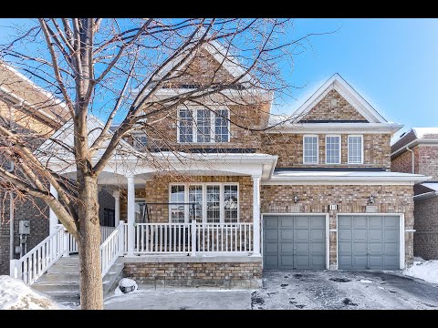 11 Grovewood Drive, Brampton Home for Sale - Real Estate Properties for Sale