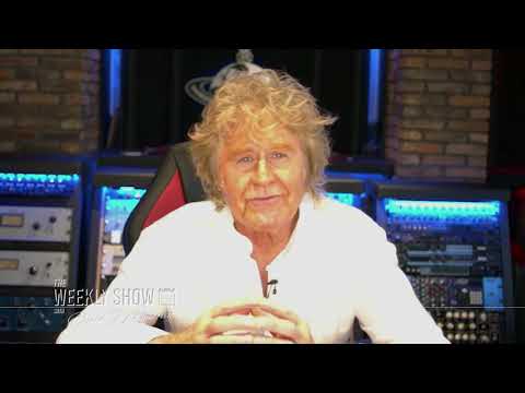 John Parr chats the amazing true story behind "St. Elmo's Fire (Man in Motion)"