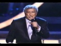 Tony Bennett - Lullaby of Broadway at 58th Tony Awards