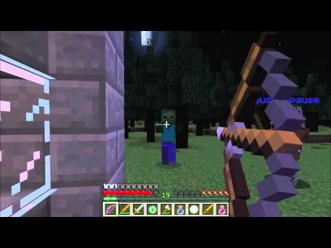 Minecraft MineZ with Beef, Pause & Anderzel - S5E03
