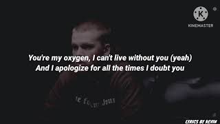 Zauntee - Oxygen (lyrics)