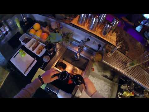 How to make MOJITO COCKTAIL by Mr.Tolmach