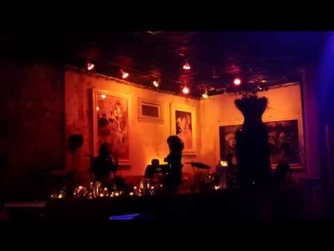 Aja Dominique Live at Cafe 4212