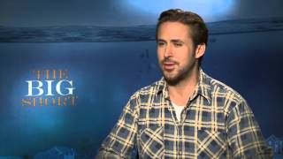 Ryan Gosling Interview Ryan Gosling Interview