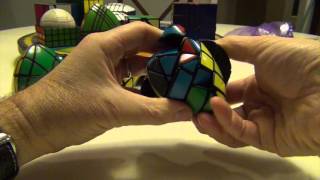 Megamorphix Tutorial Part 3:  Center rotation