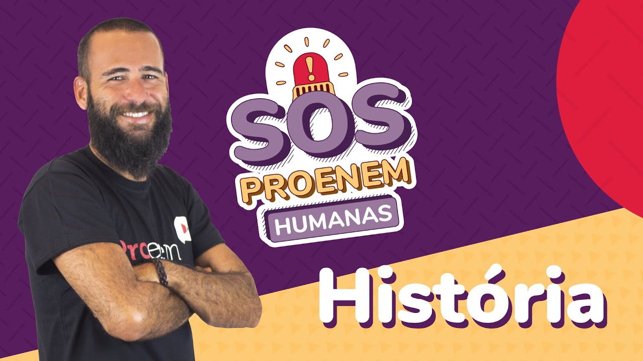 SOS ProEnem 2020 | Era Napoleônica | História | Otto Barreto