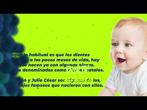 DentTV presenta: Curiosidades sobre los dientes en niños