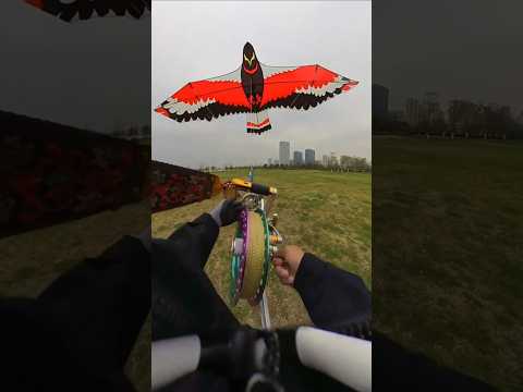 How to Control a Layangan Kite Like a Pro 🪁#layangan #shorts