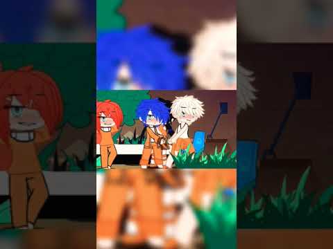 #prison trend 2#gacha #trend #gachalife