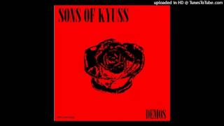 SONS OF KYUSS - The Law [DEMO 1990]