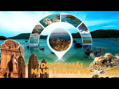 Slide Duyên hải Nam Trung Bộ - Địa lý 9 thumbnail