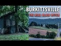 Ghosts And Legends Of Burkittsville Maryland THE REAL BLAIR WITCH