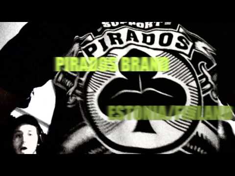 HCR-MUSIC,HIT AND SHIT ,PIRADOS 2013 Three Kings of Baltic