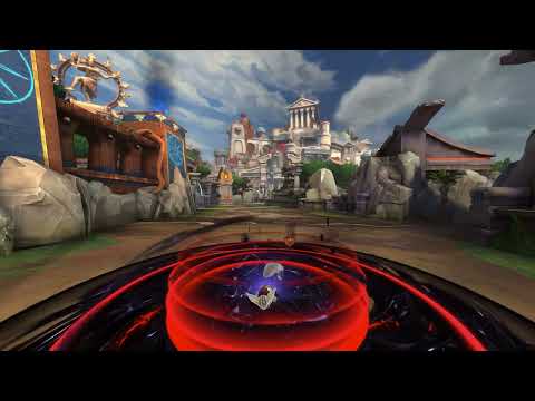 Crow of Torment - Recall & Jump Stamp