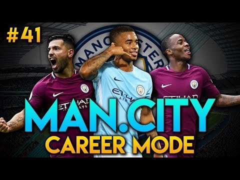FIFA 18 | Man.City Career Mode | Ep41 | SEASON FINALE!