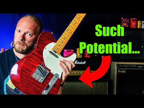 Eart Telecaster (Top Specs/Low Price)