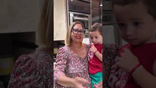 Natal com a família 